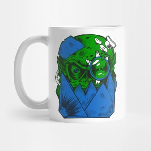 Ork Skullz! Mug